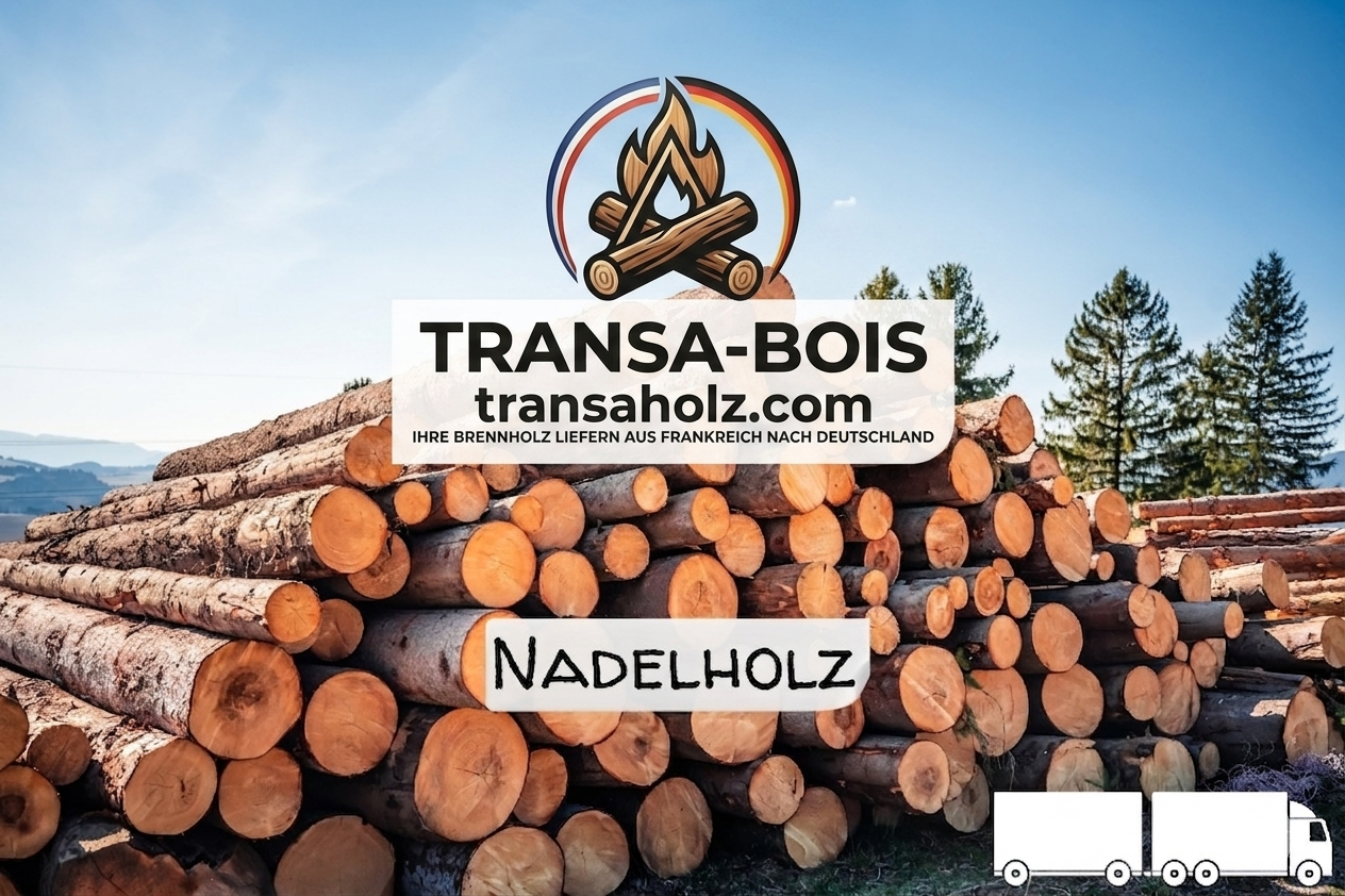 TRANSA-BOIS Holzlager Nadelholz