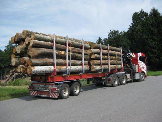 LKW-Ladungen